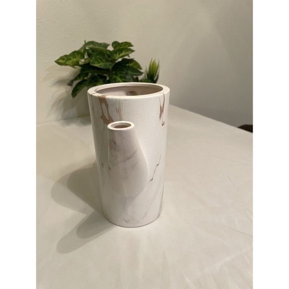 Flora Bunda Ceramic Watering Can - Picture 3 of 6